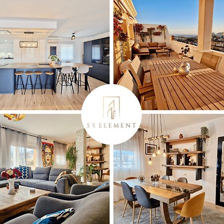 Appartement Sr Luxury Penthouse Torremolinos Extérieur photo