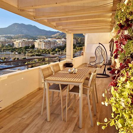 Appartement Sr Luxury Penthouse Torremolinos Extérieur photo