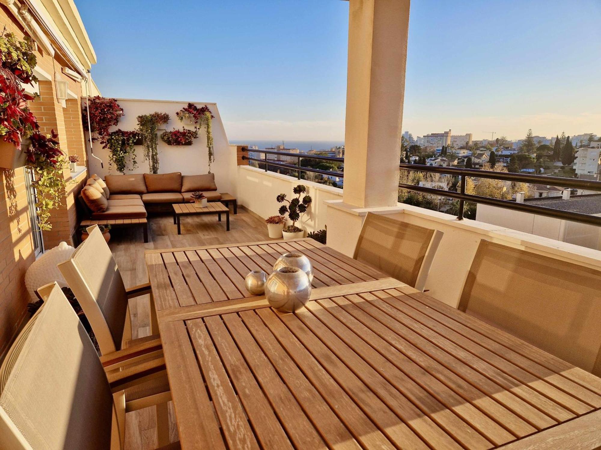 Appartement Sr Luxury Penthouse Torremolinos Extérieur photo