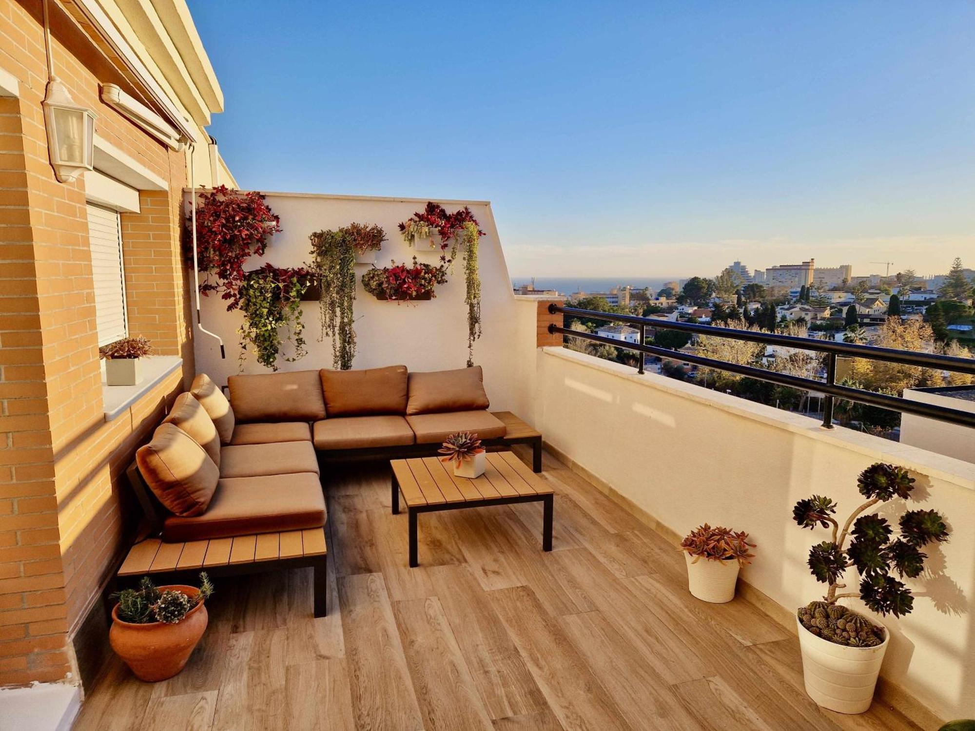 Appartement Sr Luxury Penthouse Torremolinos Extérieur photo