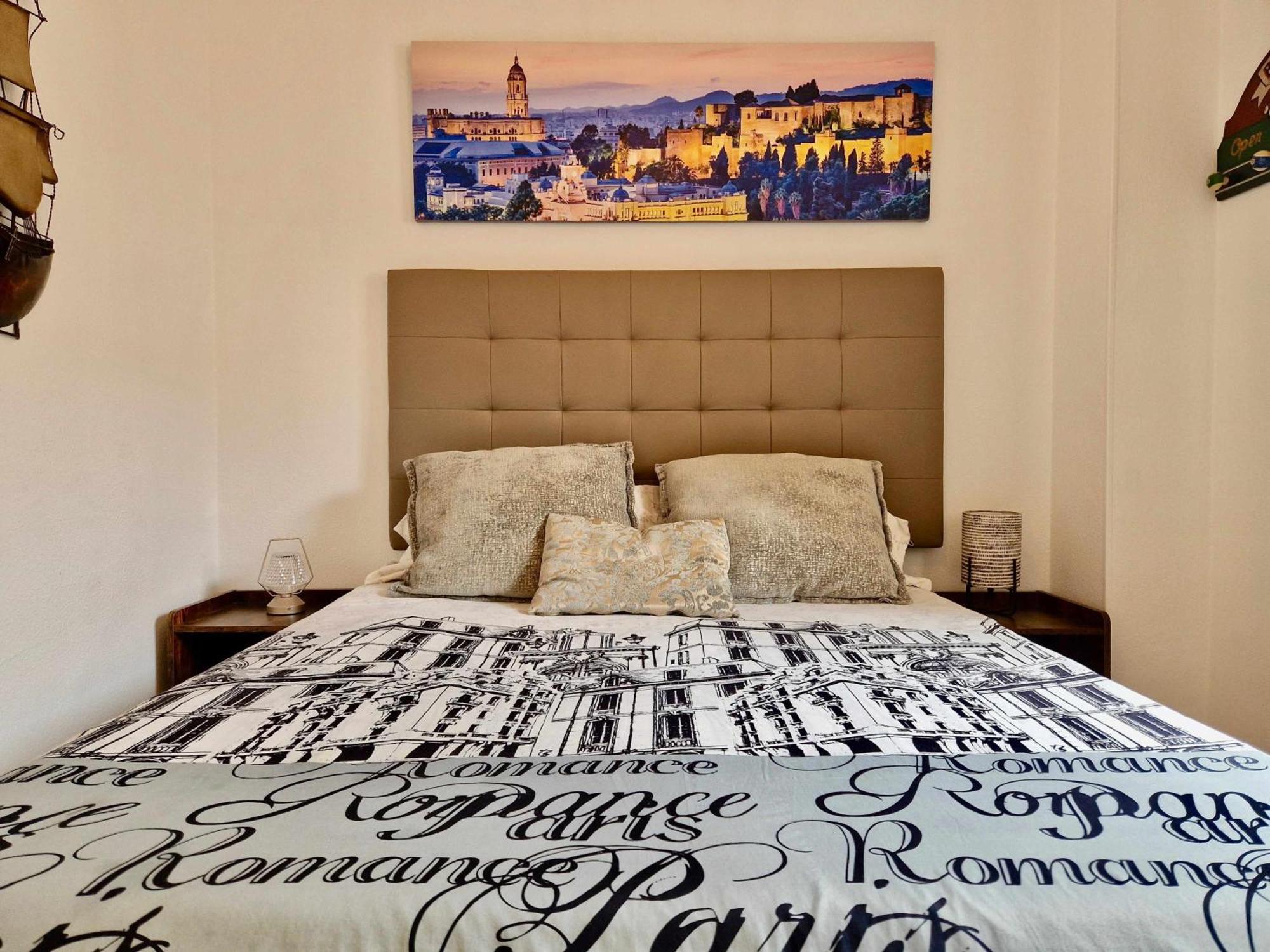 Appartement Sr Luxury Penthouse Torremolinos Extérieur photo
