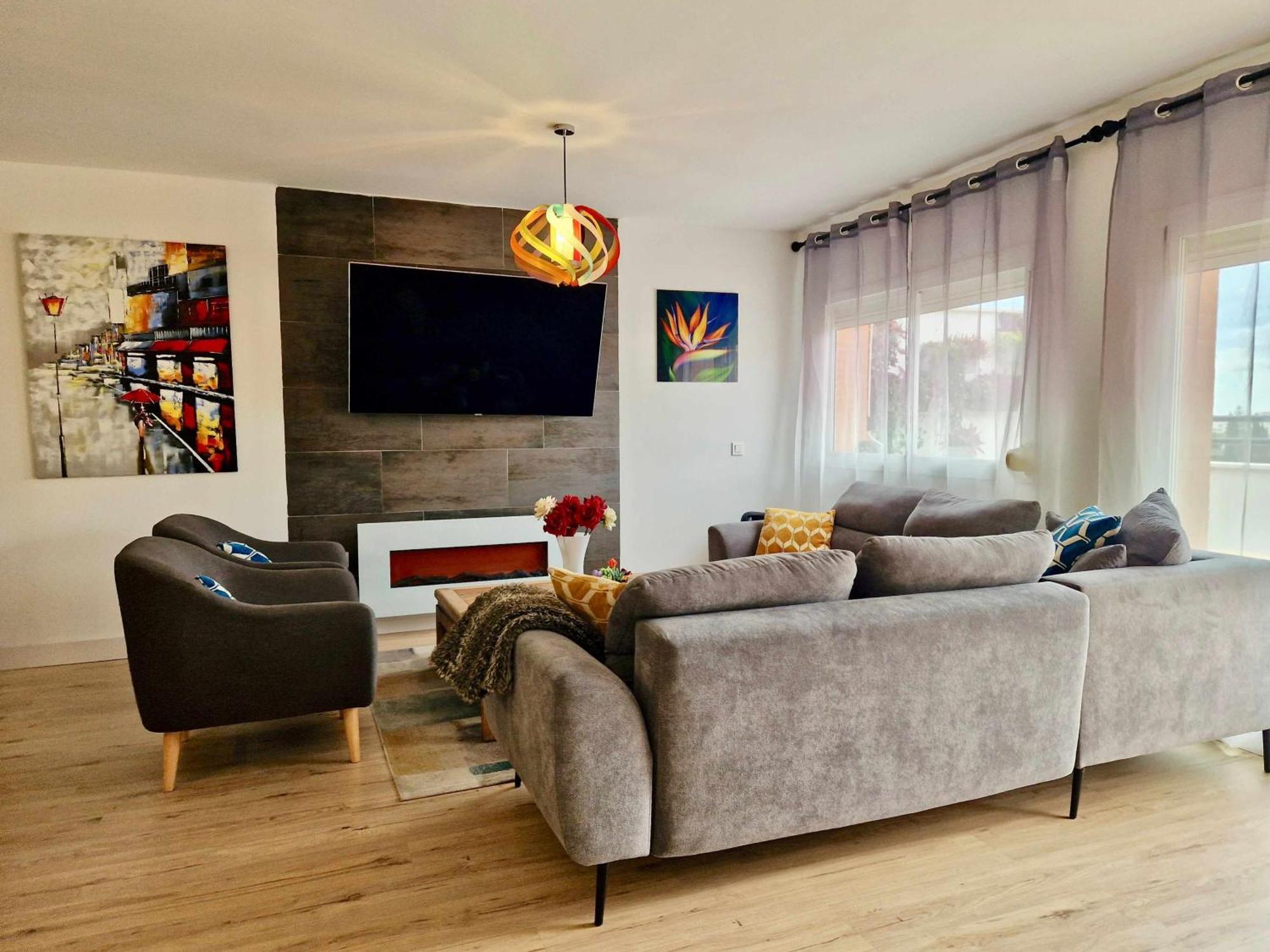 Appartement Sr Luxury Penthouse Torremolinos Extérieur photo