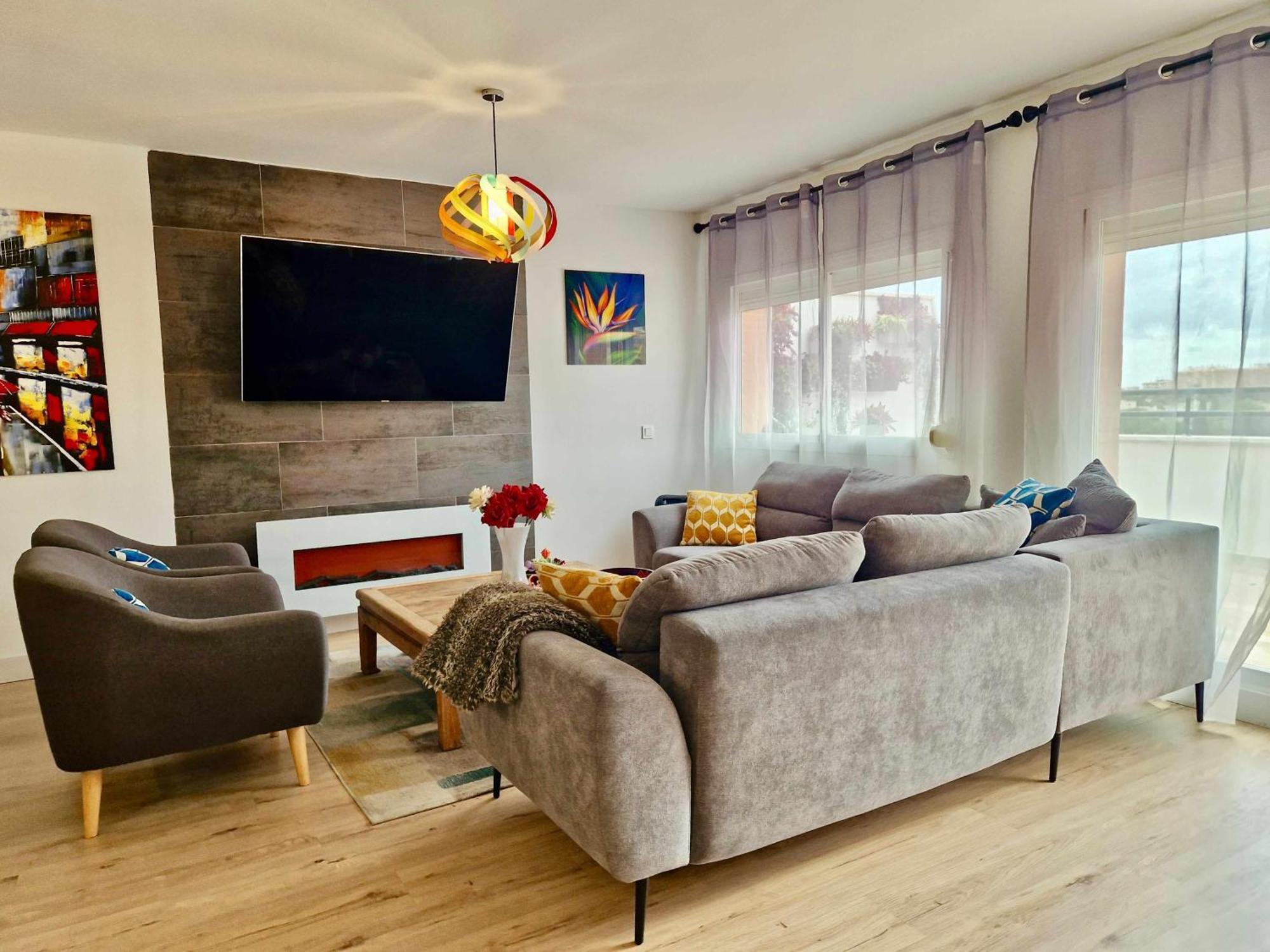 Appartement Sr Luxury Penthouse Torremolinos Extérieur photo
