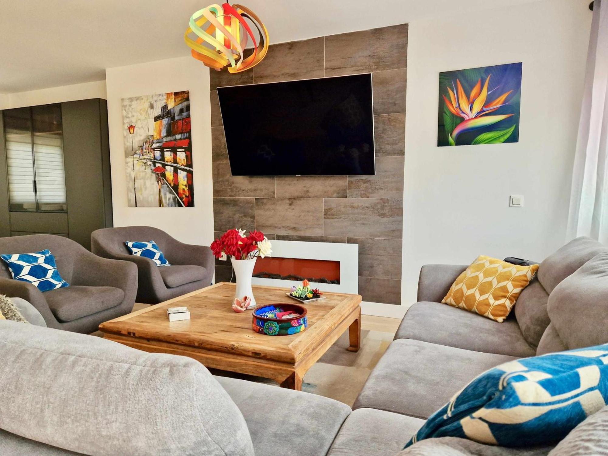 Appartement Sr Luxury Penthouse Torremolinos Extérieur photo